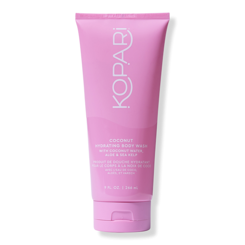 Coconut Hydrating Body Wash with Aloe and Sea Kelp