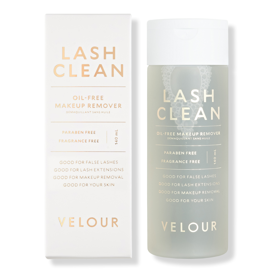 Velour Lashes Lash Clean Oil-Free Makeup Remover #1