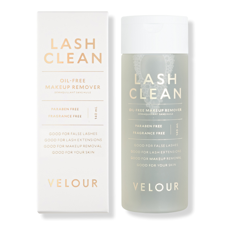 Velour Lashes Lash Clean Oil-Free Makeup Remover #1