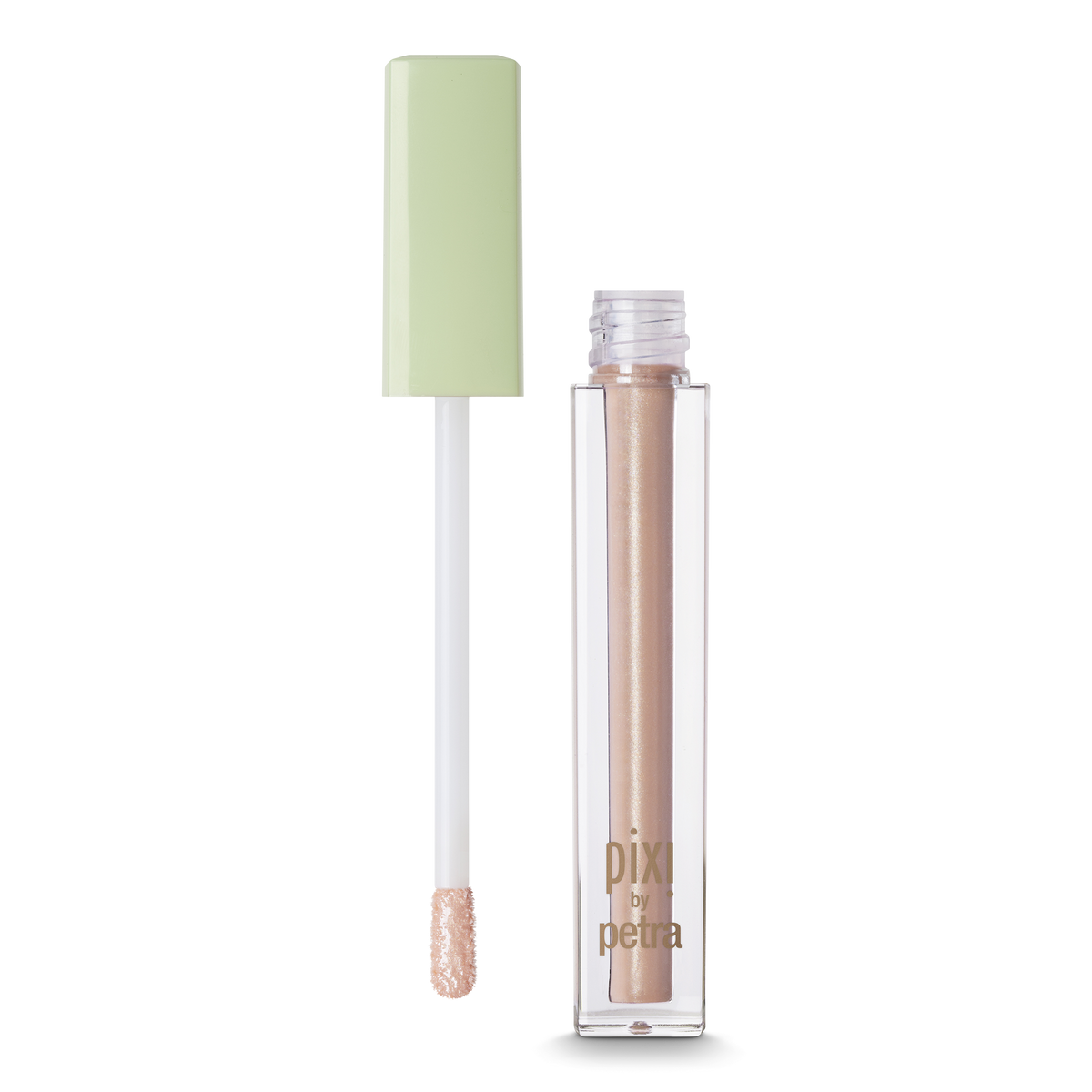LipLift Max Glossy Lip Plumper - Honey Sheen