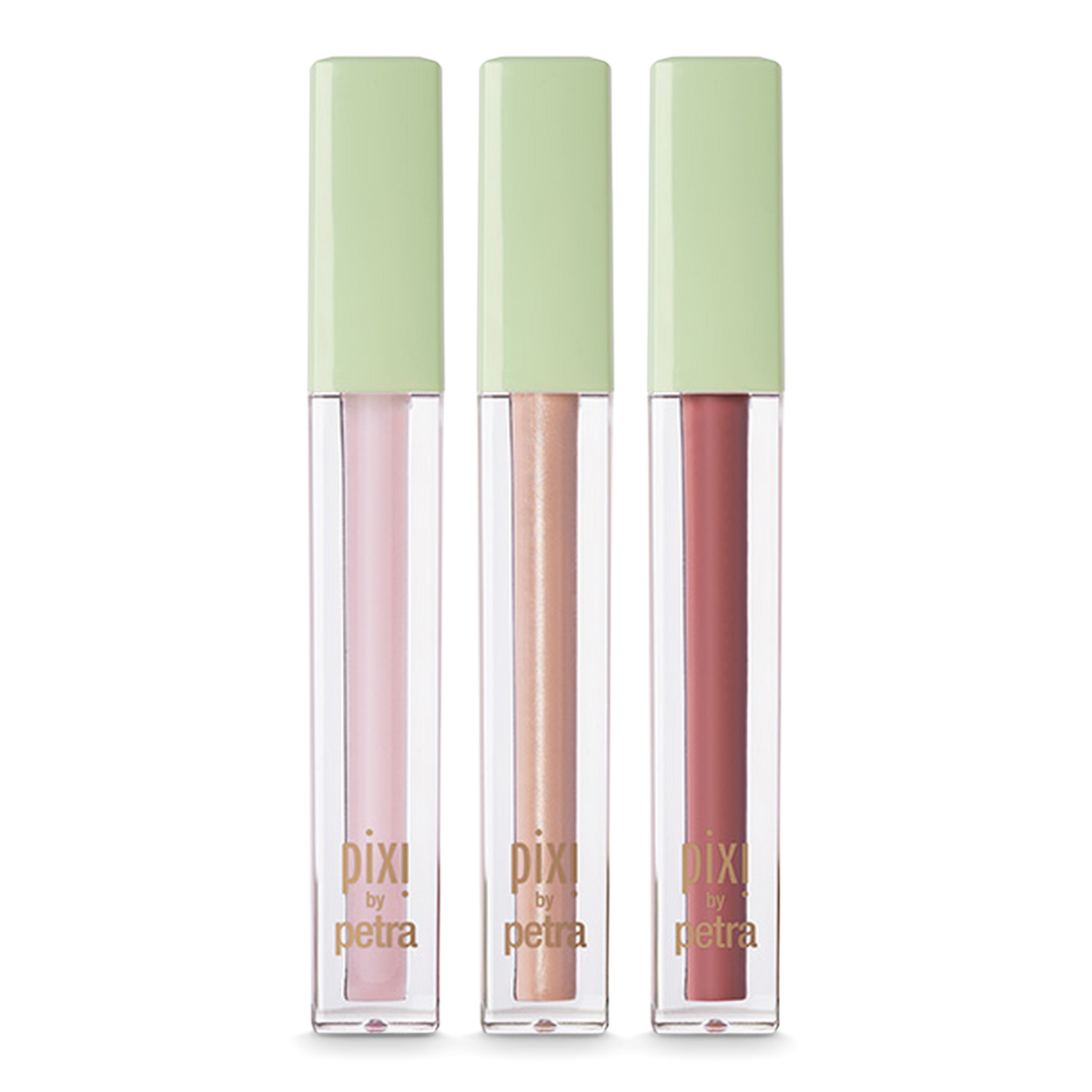 LipLift Max Glossy Lip Plumper - Honey Sheen