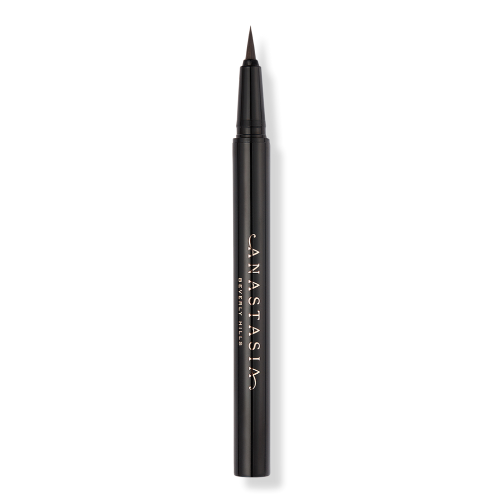 Anastasia Beverly Hills Brow Pen Superfine Waterproof Detail Eyebrow Pen - Chocolate In Brown