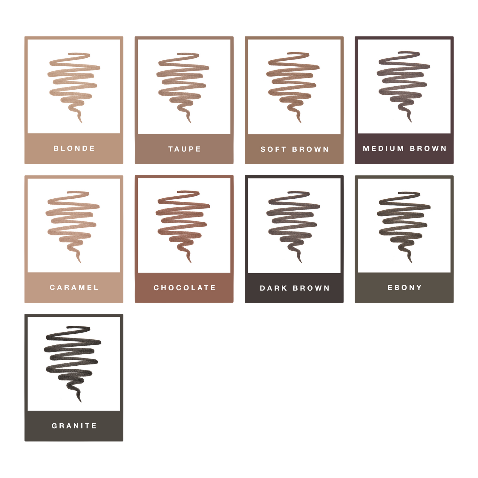 Brow Pen Superfine Waterproof Detail Eyebrow Pen