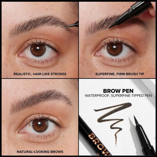 Anastasia Beverly Hills Brow Pen Superfine Waterproof Detail Eyebrow Pen #9