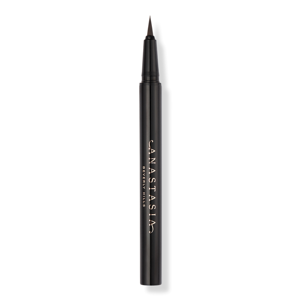Anastasia Beverly Hills Brow Pen Superfine Waterproof Detail Eyebrow Pen - Granite In Gray