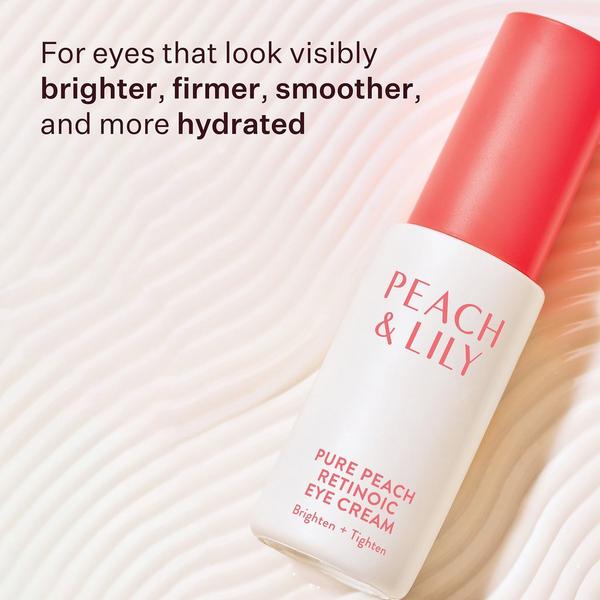 PEACH & LILY Pure Peach Retinoic Eye Cream #3