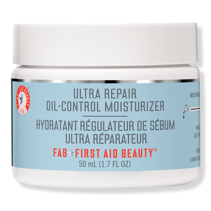 First Aid Beauty Ultra Repair Oil-Control Moisturizer #1