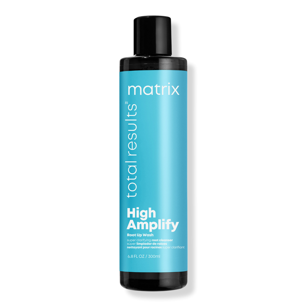 prosa Medarbejder smertefuld Total Results High Amplify Root Up Wash Clarifying Shampoo - Matrix | Ulta  Beauty