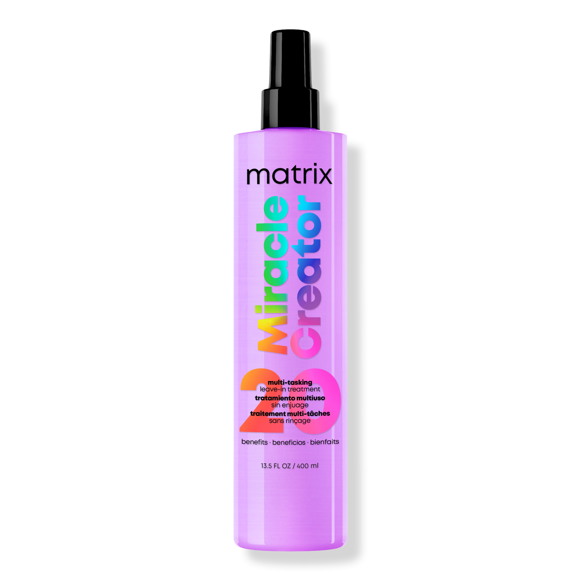 Matrix Miracle Creator Multi-Benefit Leave-In Conditioner Spray #1