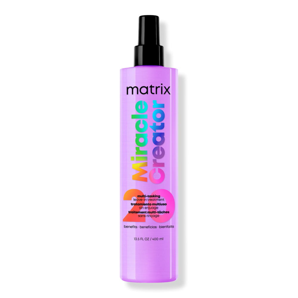 Miracle Creator Multi-Benefit Leave-In Conditioner Spray