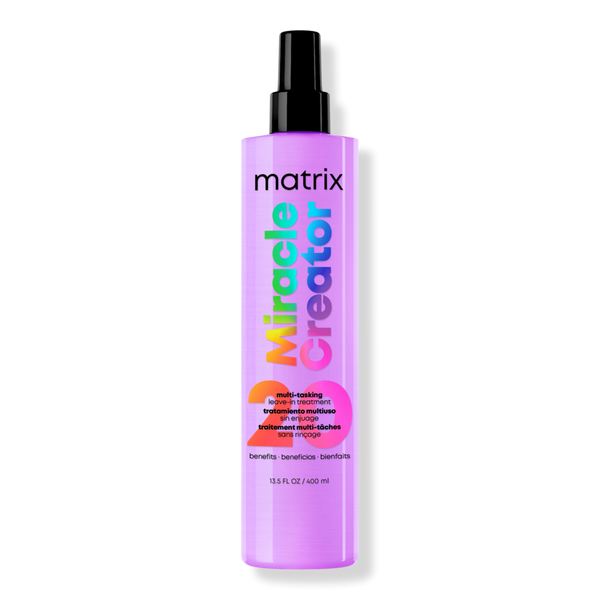 Matrix Miracle Creator Multi-Benefit Leave-In Conditioner Spray #1