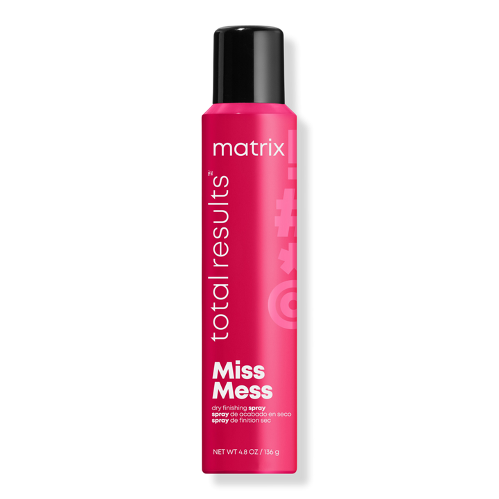 Matrix Total Results Miss Mess Dry Finishing Spray #1