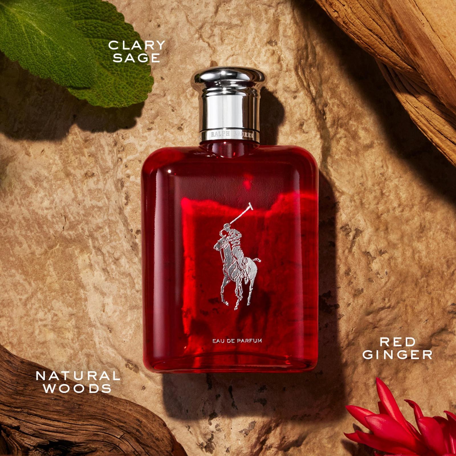 Ralph Lauren - 4.2 oz Polo Red Eau de Parfum | Ulta Beauty