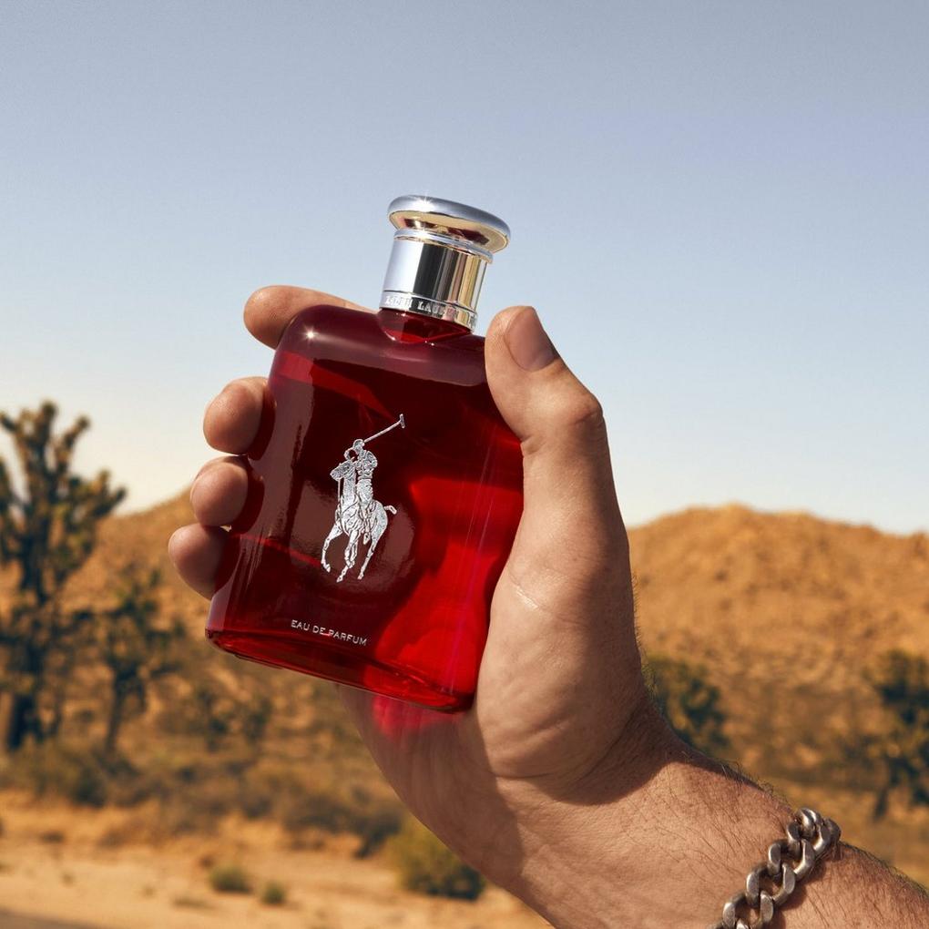 Polo Red Eau de Toilette - Ralph Lauren