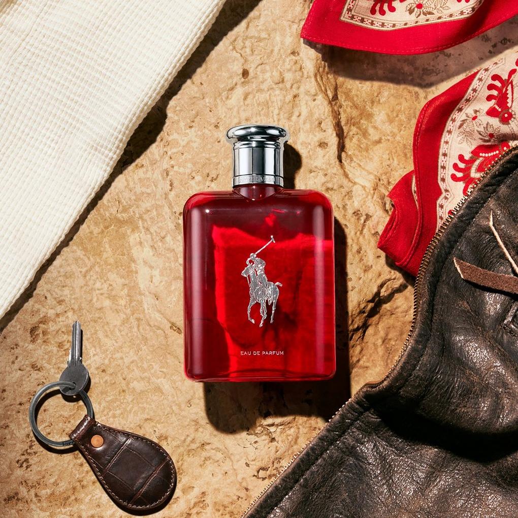 Polo Red Eau de Parfum