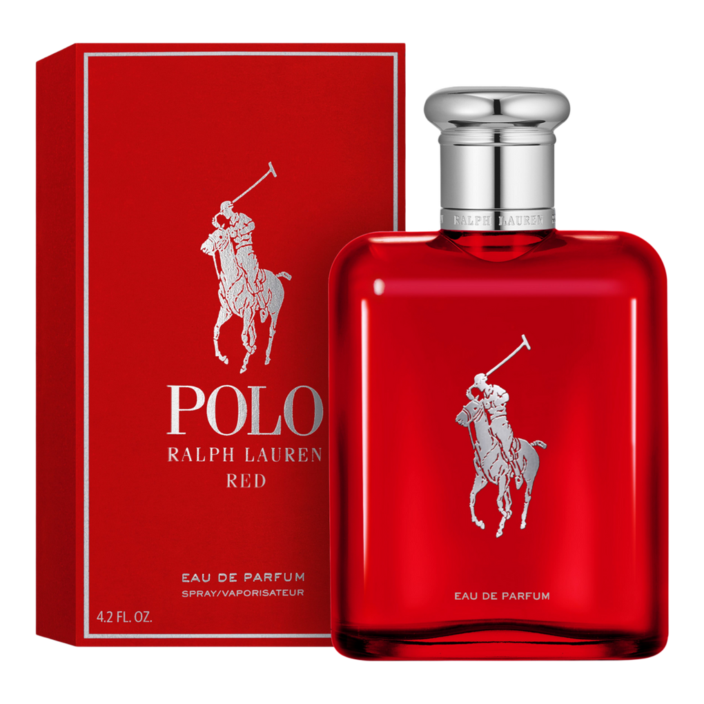 Polo Red Eau de Parfum