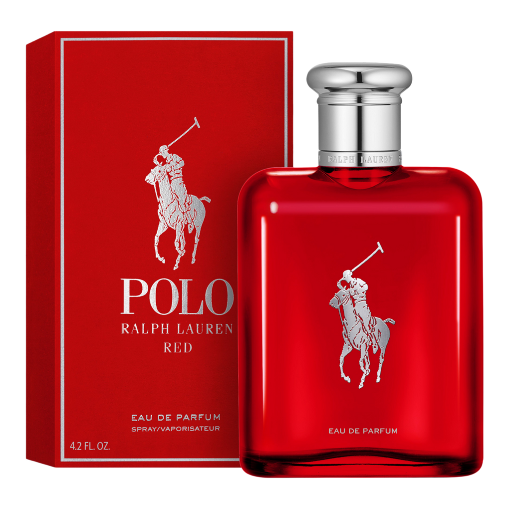 Polo Red Eau de Parfum - Ralph Lauren Ulta