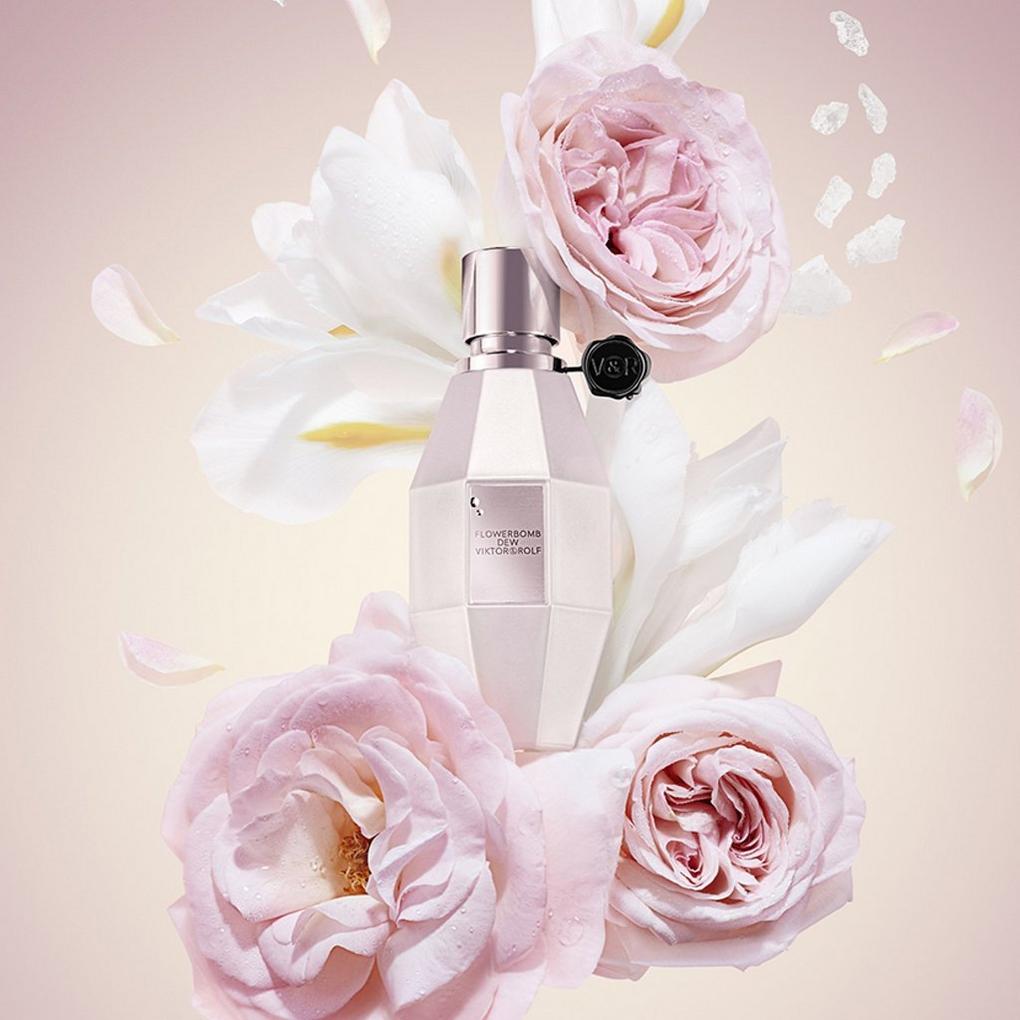 Viktor rolf flowerbomb dew eau de parfum discount spray