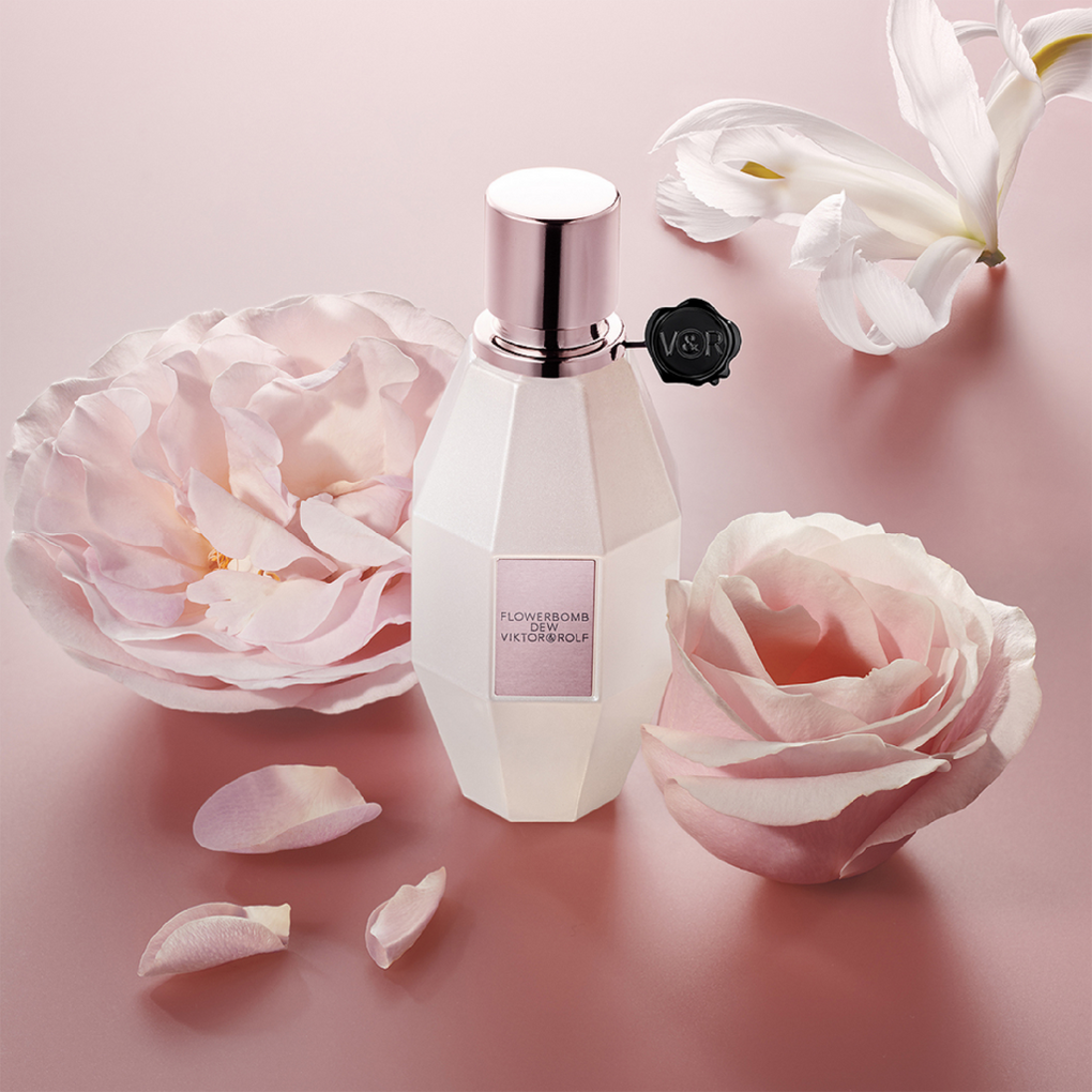 Flowerbomb dew best sale viktor rolf