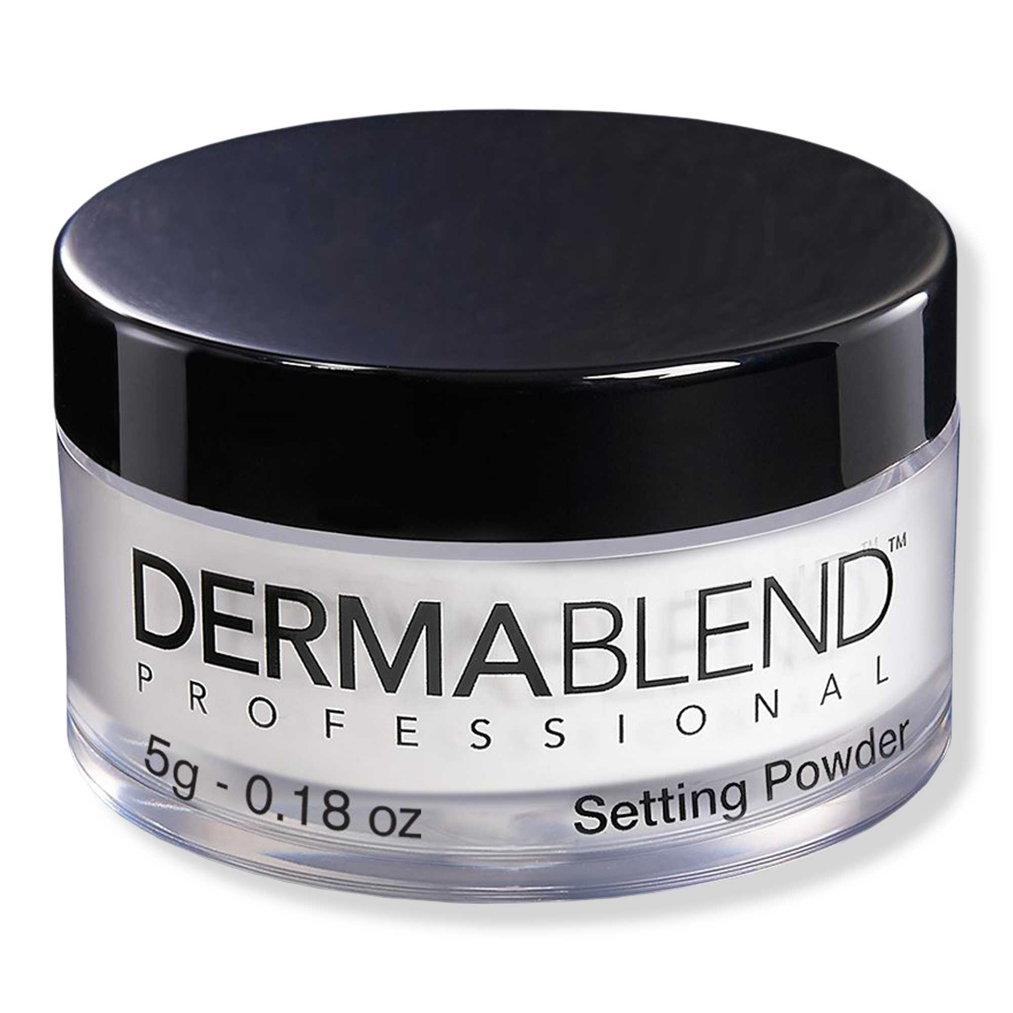 Dermablend Travel Size Loose Setting Powder #1