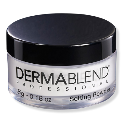 Dermablend Travel Size Loose Setting Powder