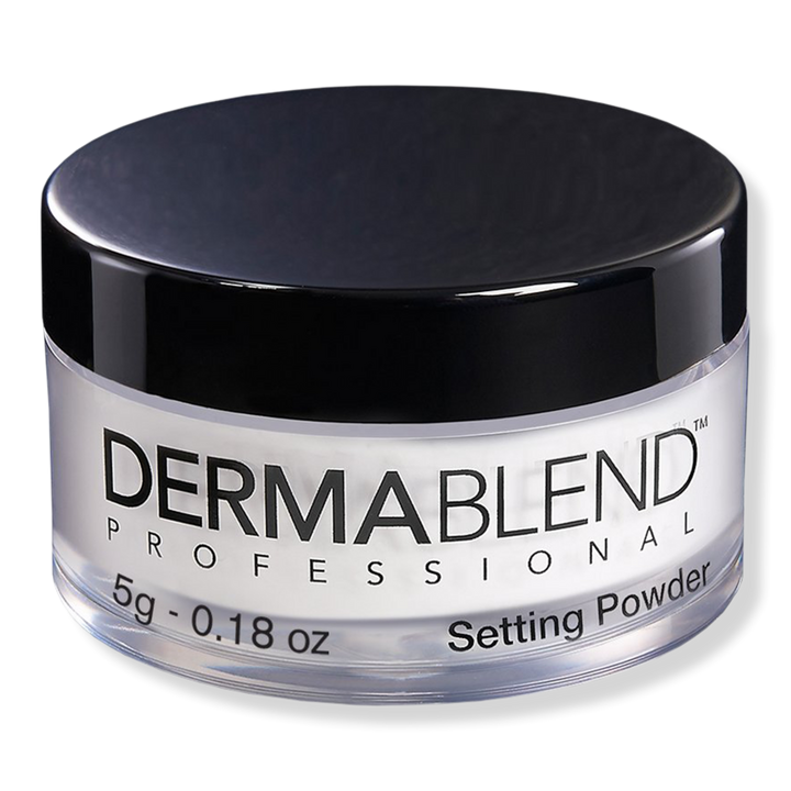 Dermablend Travel Size Loose Setting Powder #1