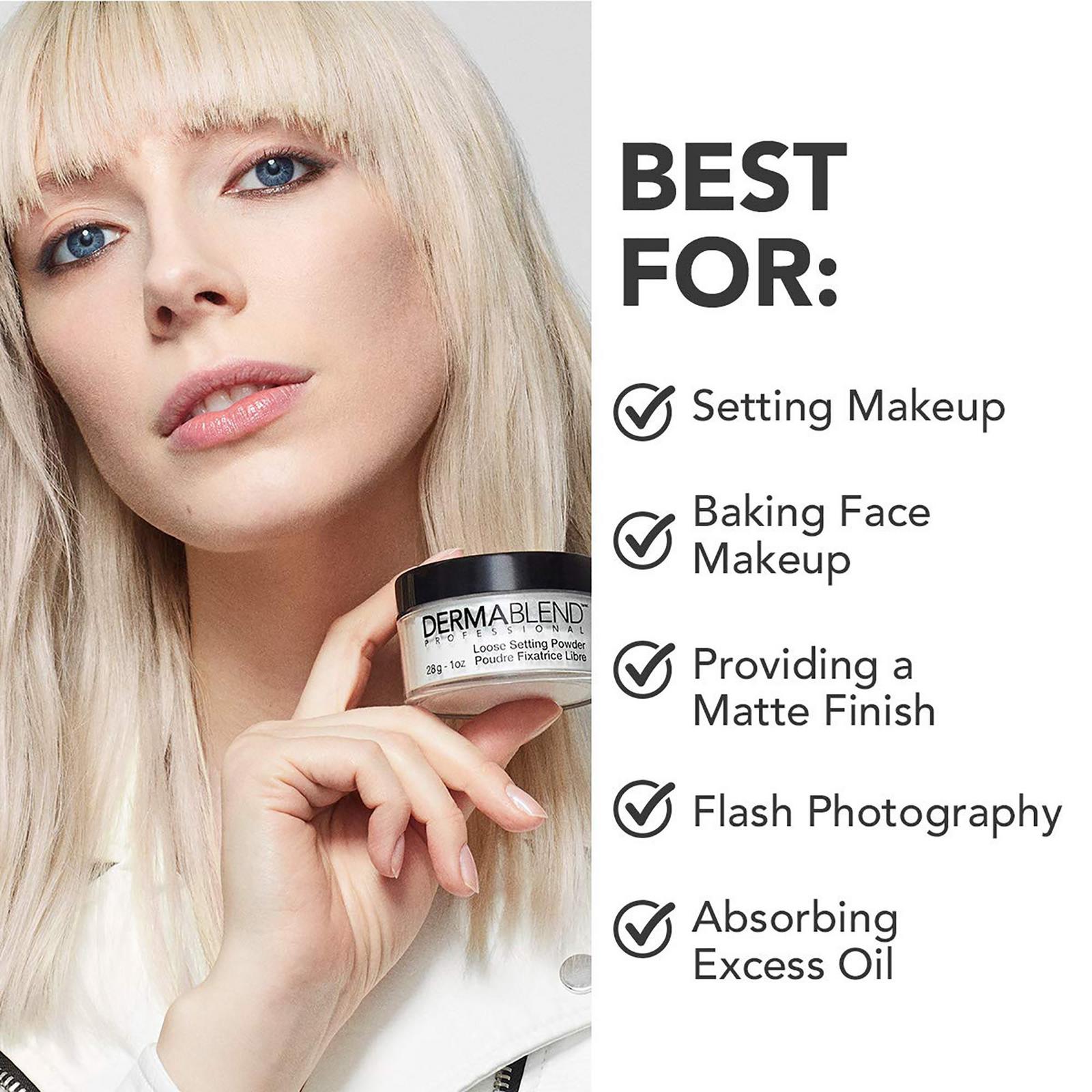 Travel Size Loose Setting Powder