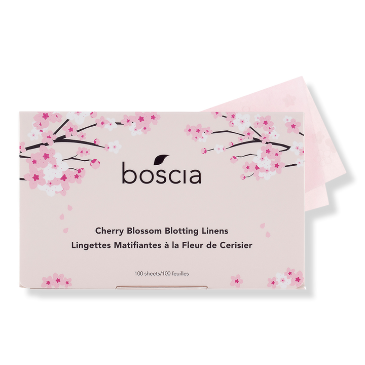 boscia Cherry Blossom Blotting Linens #1