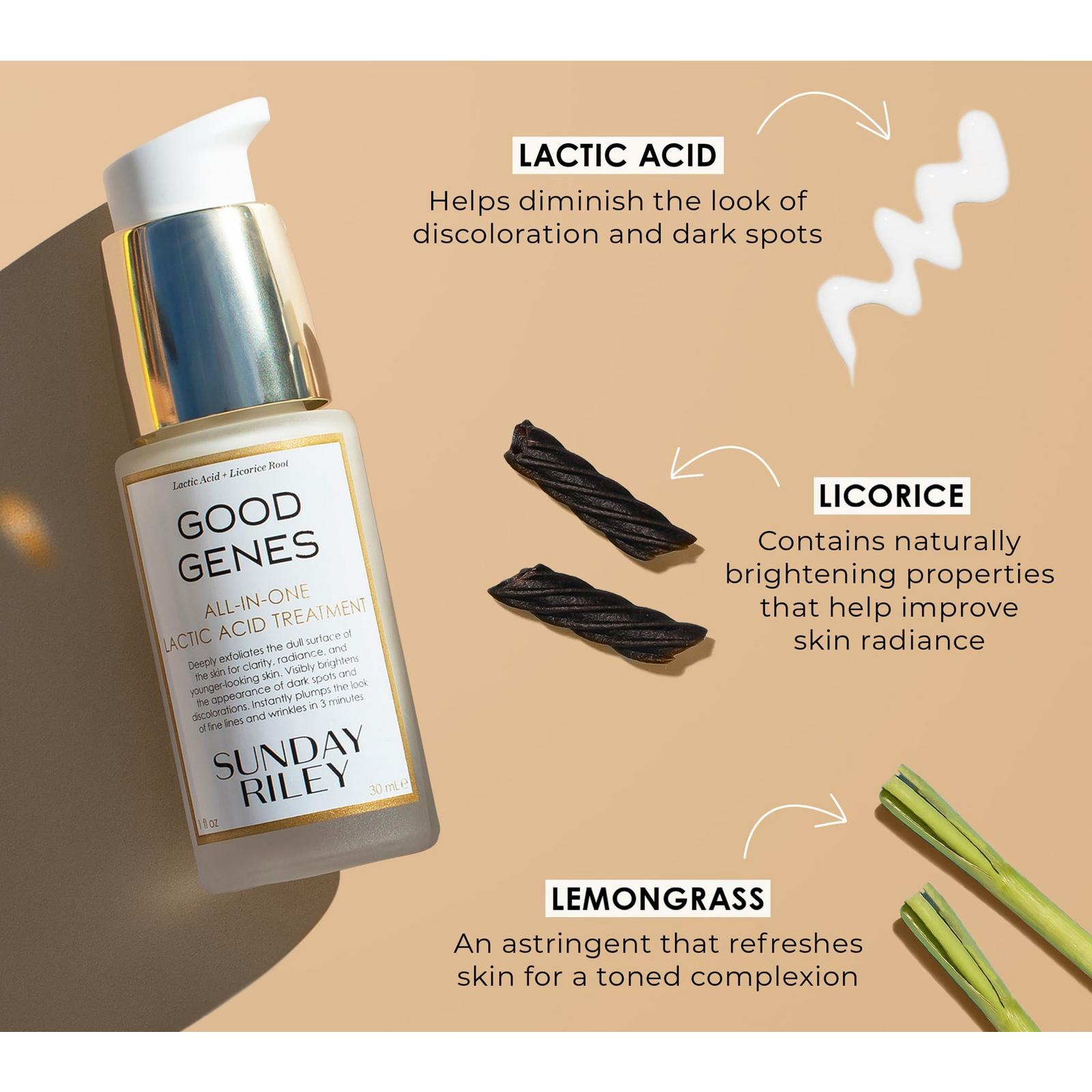 All About Acne Routine 5 Piece Kit