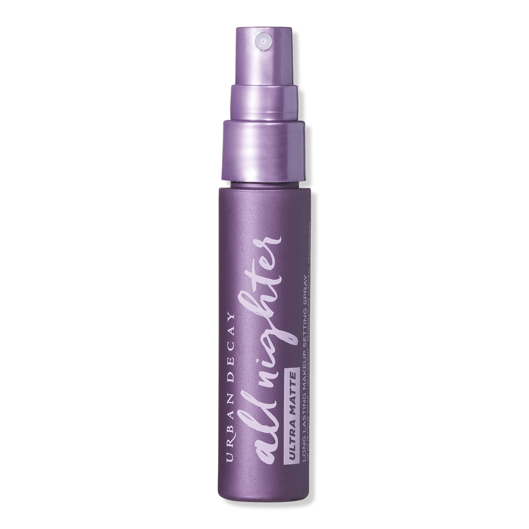 Urban Decay Cosmetics Travel Size All Nighter Ultra Matte Setting Spray #1