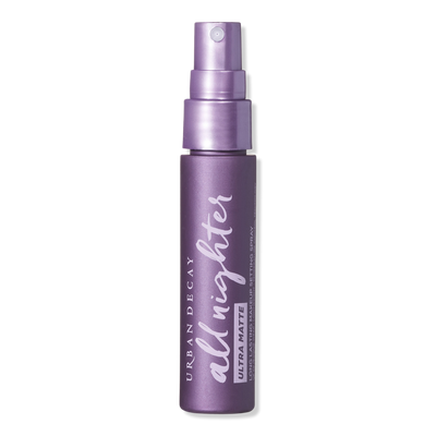 Urban Decay Cosmetics Travel Size All Nighter Ultra Matte Setting Spray