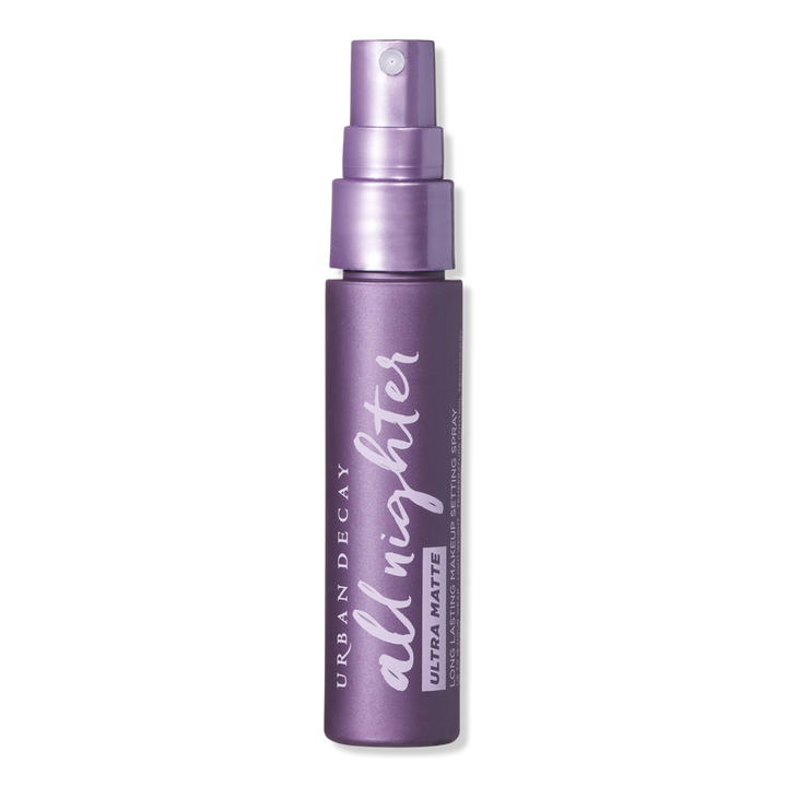 All Nighter Extra Glow Dewy Setting Spray Urban Decay Cosmetics Ulta Beauty