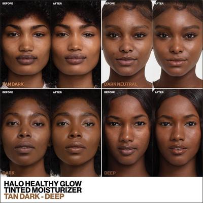 Halo Healthy Glow Tinted Moisturizer Broad Spectrum SPF 25