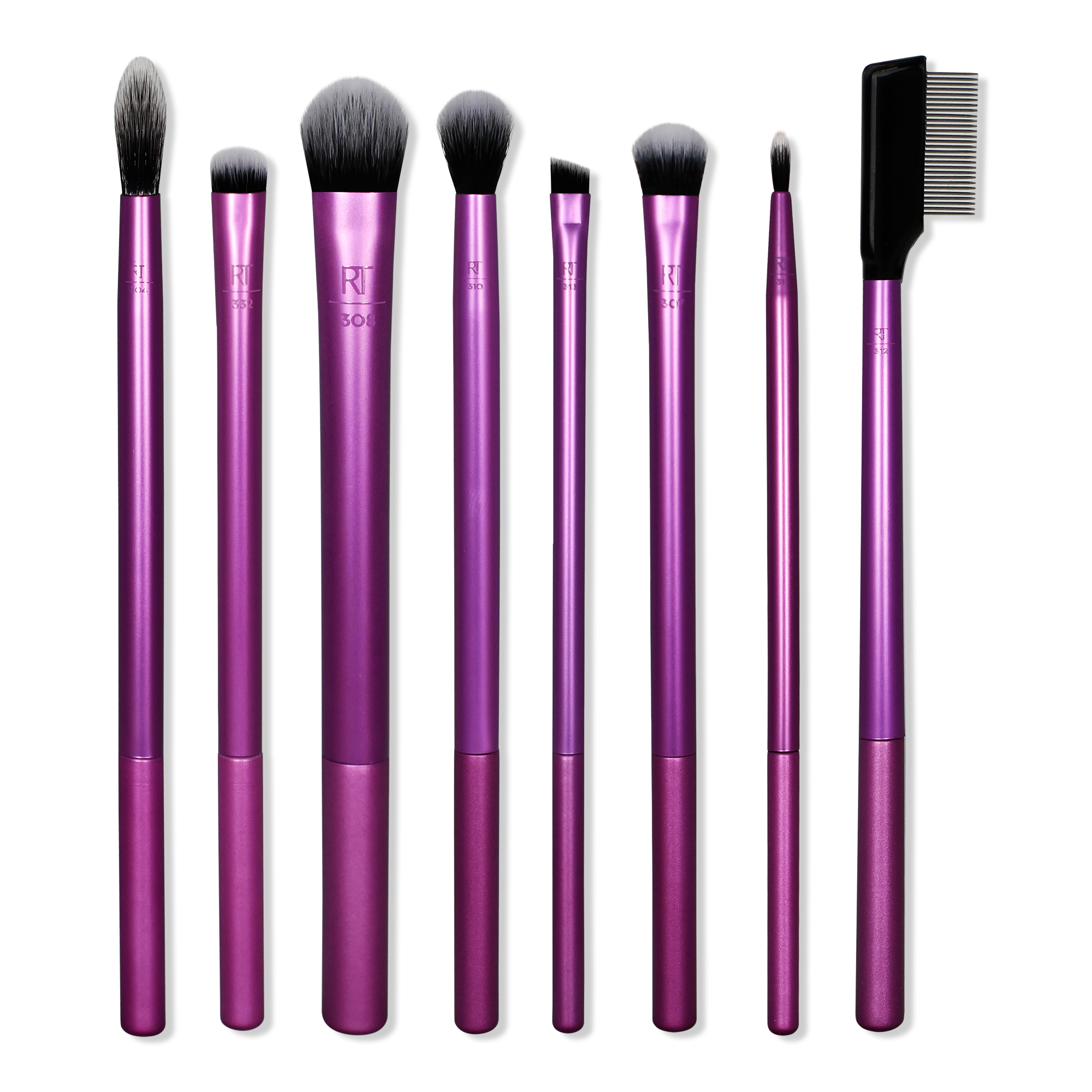 REAL TECHNIQUES | Everyday Eye Essentials Brush Kit