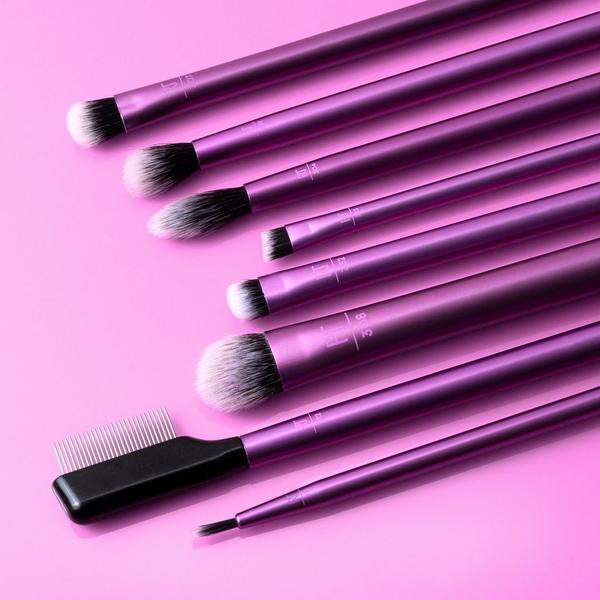 Real Techniques Everyday Eye Essentials Makeup Brush Set #4