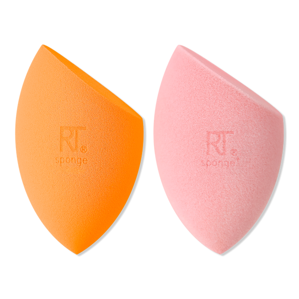 Real Techniques Iconic Blend + Set Makeup Sponge Duo #1