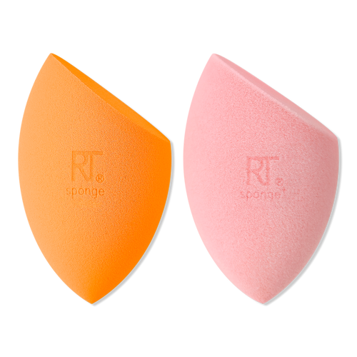 Real Techniques Iconic Blend + Set Makeup Sponge Duo
