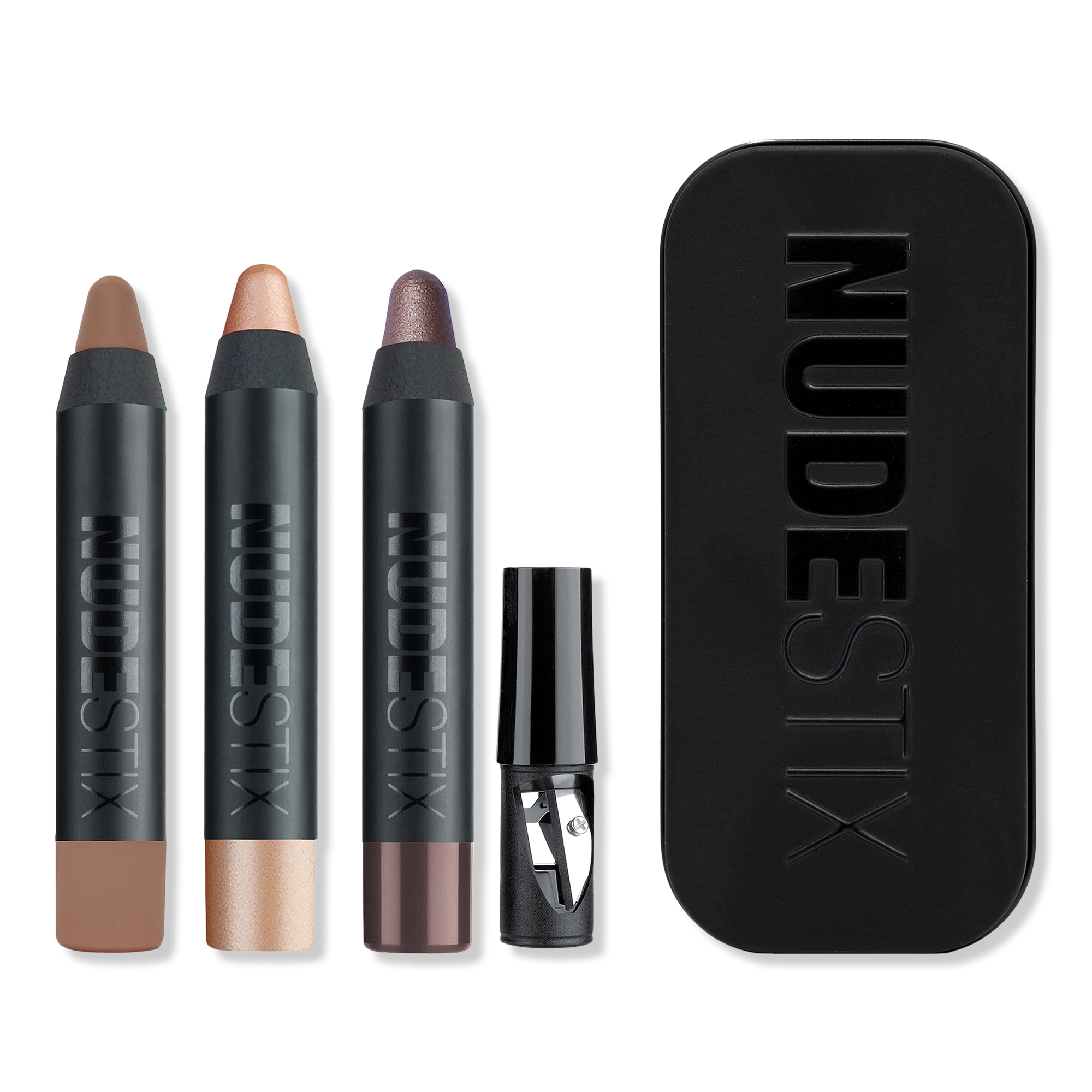 NUDESTIX Bright Nude Eye Mini 3-piece Kit #1