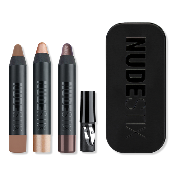 NUDESTIX Bright Nude Eye Mini 3-piece Kit #1