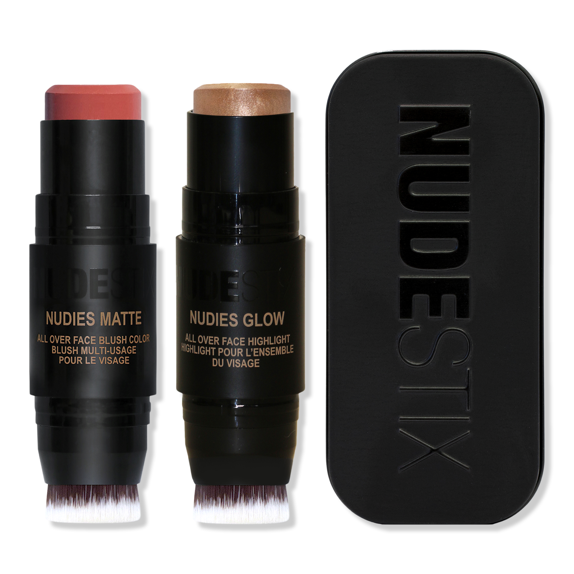 NUDESTIX Baby Nude Skin 2-PC NUDIES Kit #1