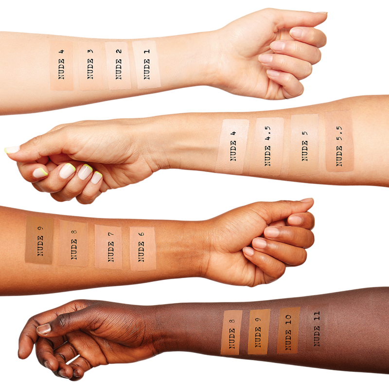 NUDESTIX - Nude 3 NUDEFIX Cream Concealer | Ulta Beauty