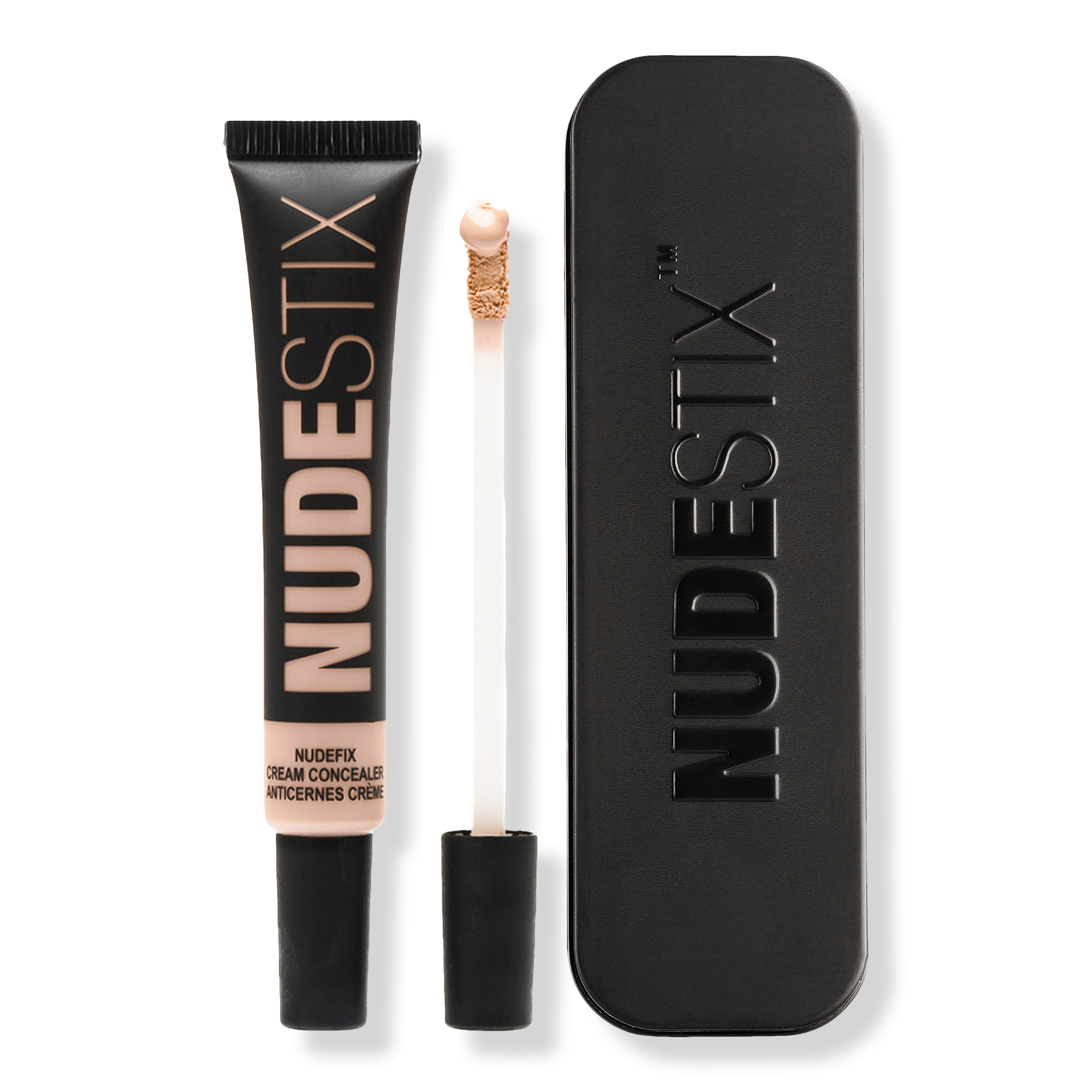 NUDESTIX NUDEFIX Cream Concealer #1