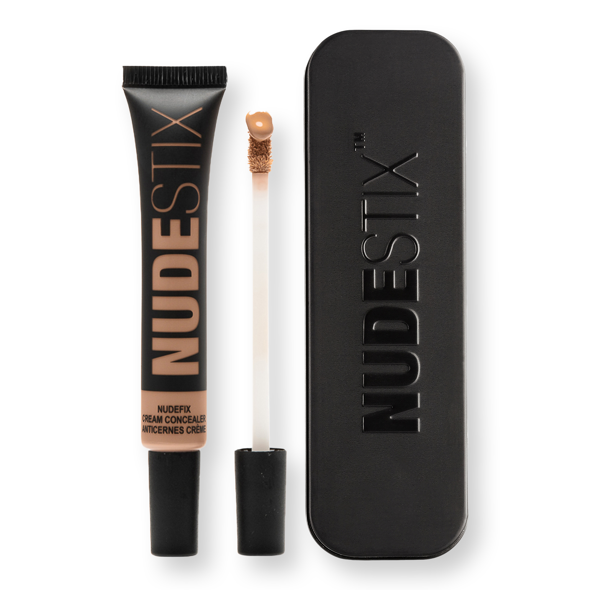 NUDESTIX NUDEFIX Cream Concealer #1