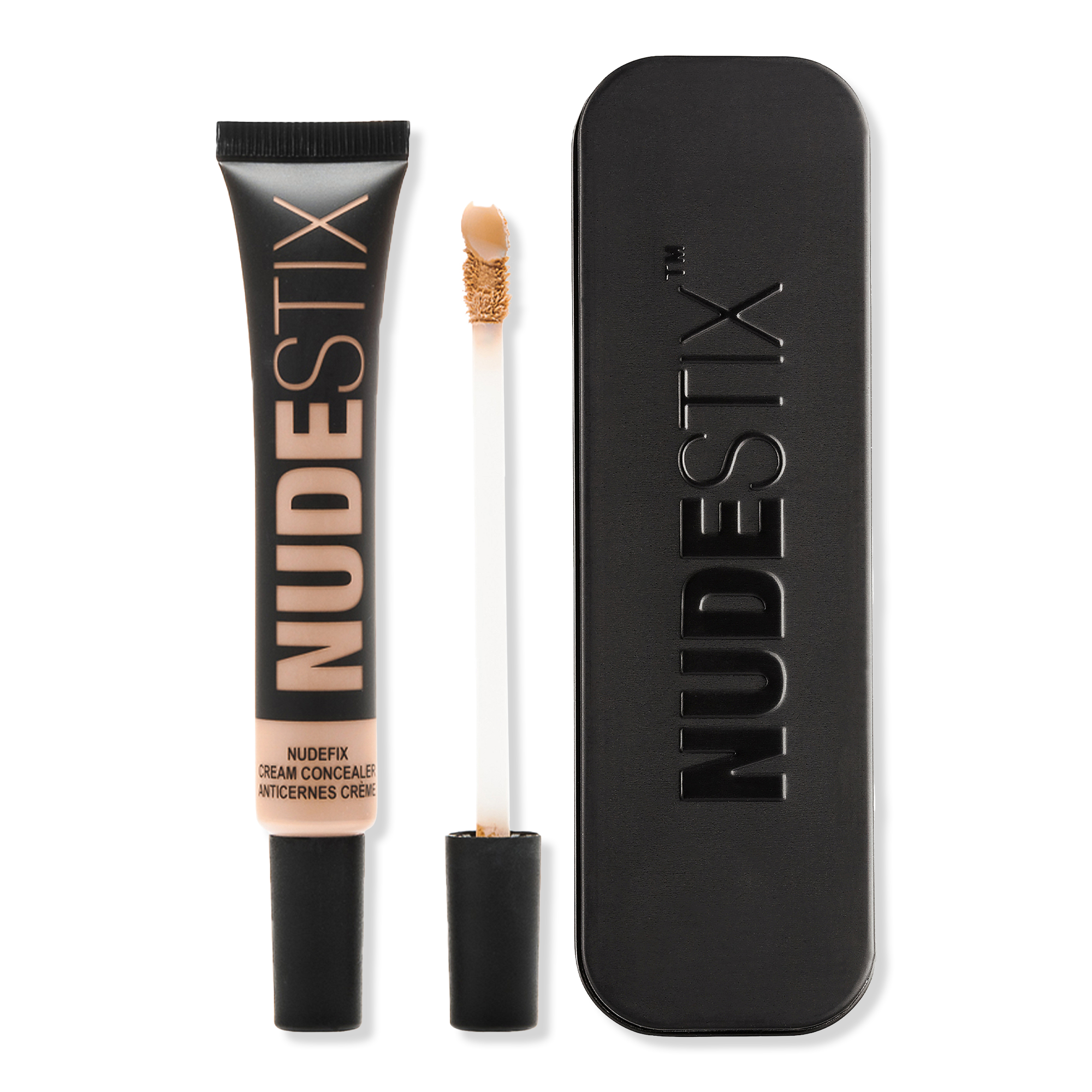 NUDESTIX NUDEFIX Cream Concealer #1