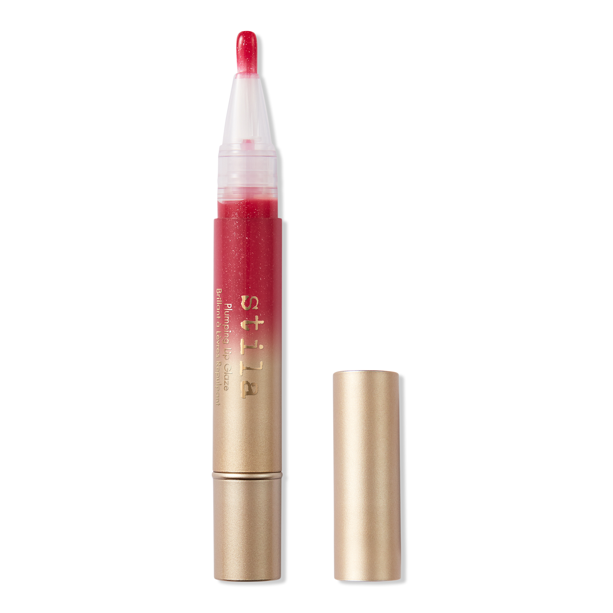 Stila Plumping High-Shine Lip Glaze #1