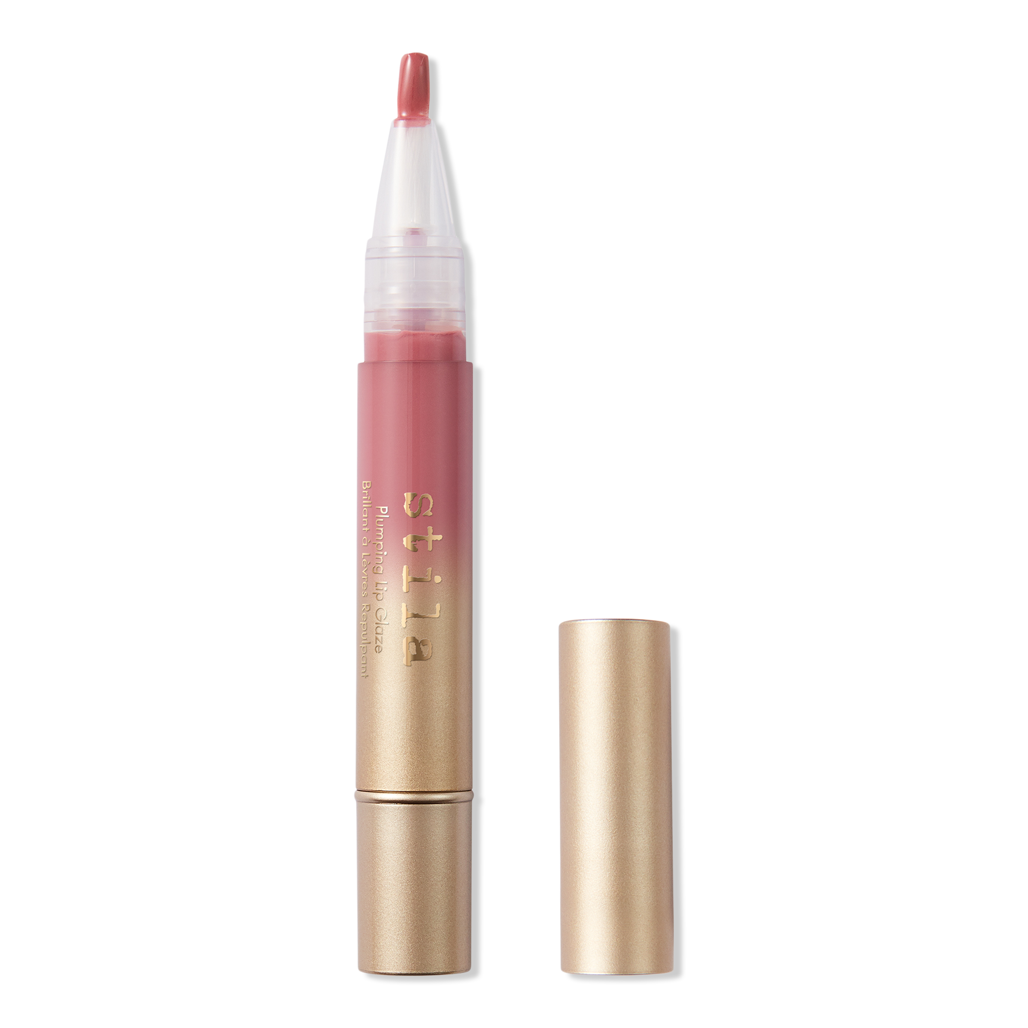 Stila Plumping High-Shine Lip Glaze #1