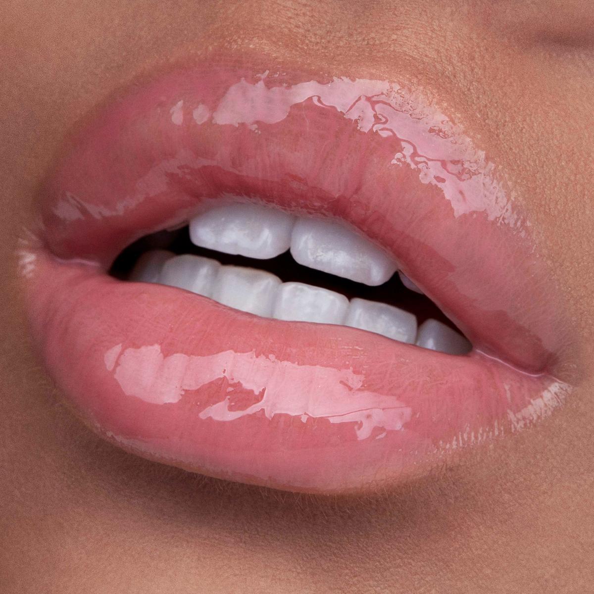 Plumping High-Shine Lip Glaze - Pieta