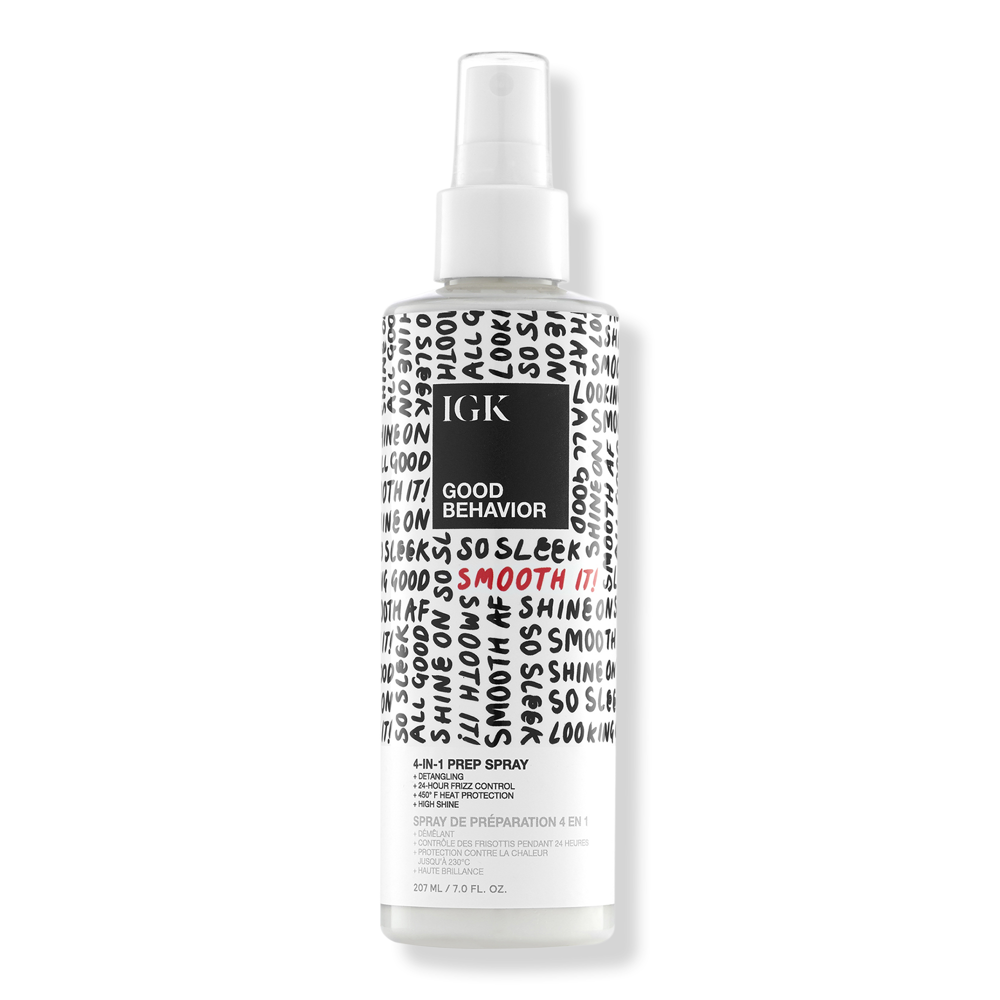 IGK Good Behavior 4-in-1 Prep Spray #1