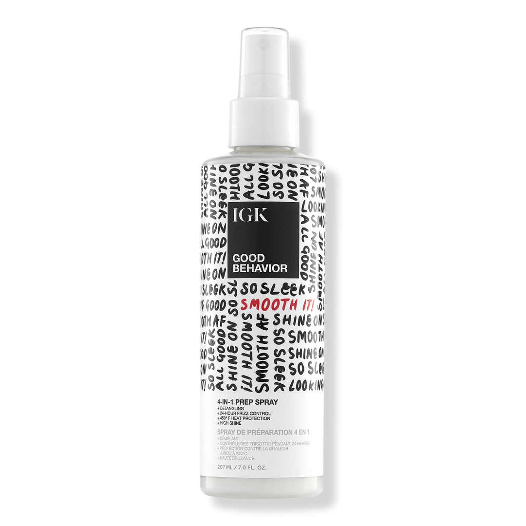 IGK Good Behavior 4-in-1 Prep Spray #1