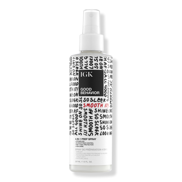 IGK Good Behavior 4-in-1 Prep Spray #1